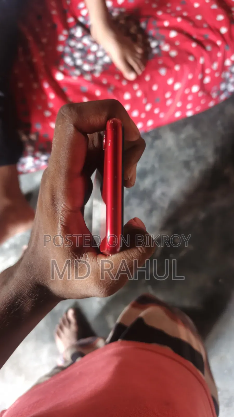 Apple iPhone XR 64 GB Red