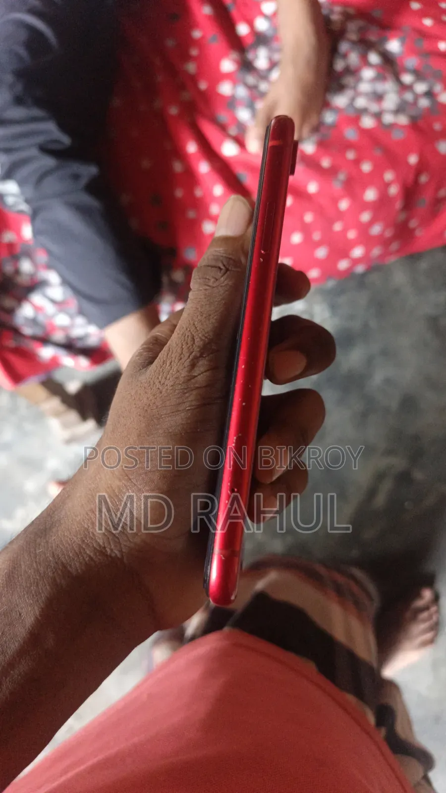 Apple iPhone XR 64 GB Red