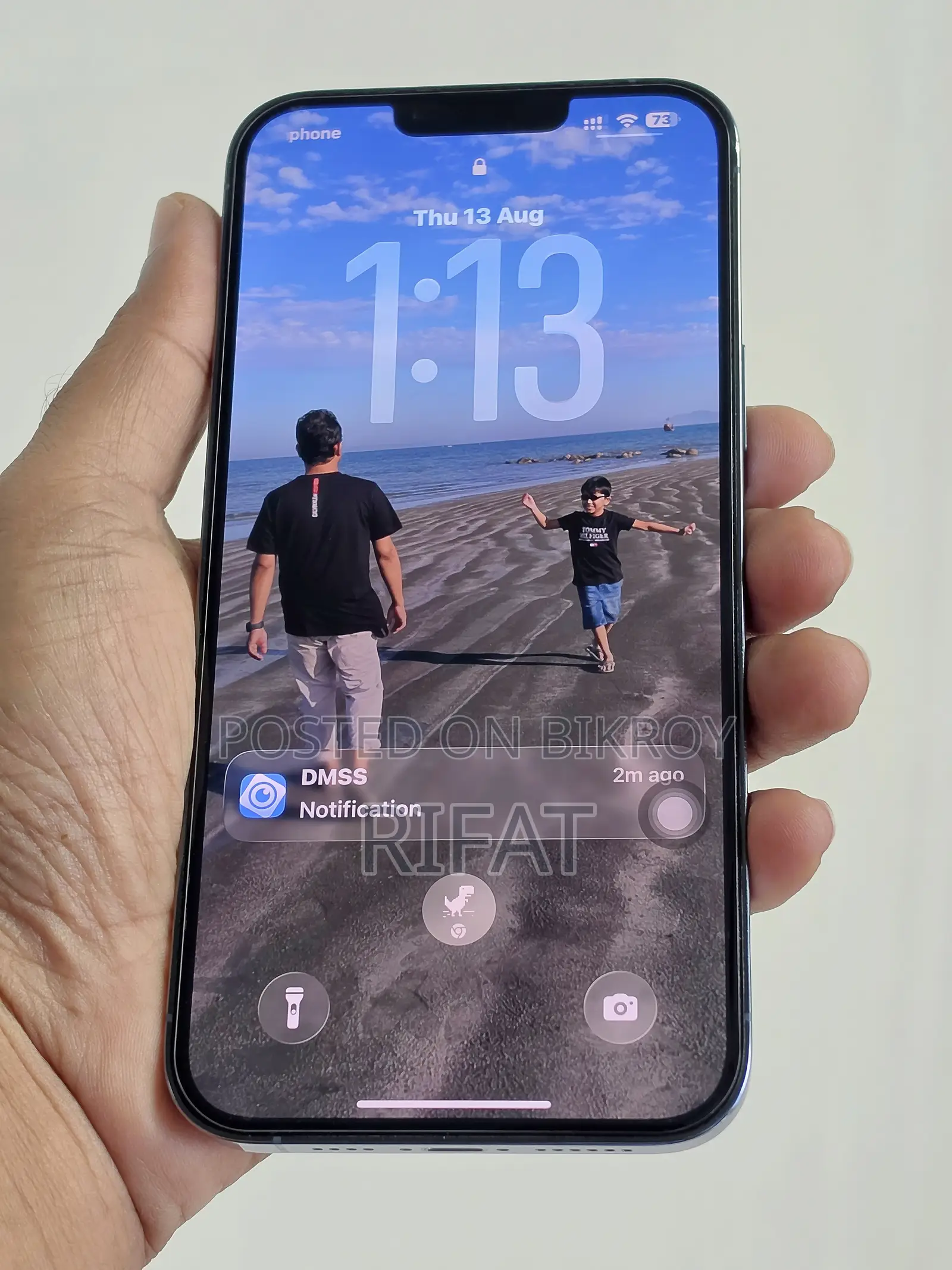 Apple iPhone 13 Pro Max 128 GB Blue