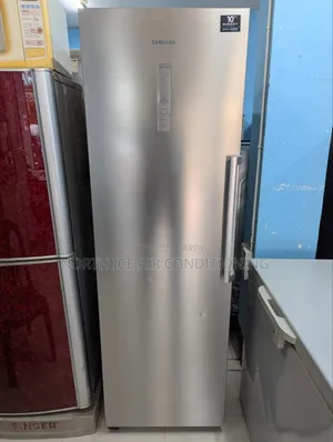 Samsung Silver Colour Inverter Frost Fridge 350 Ltr.