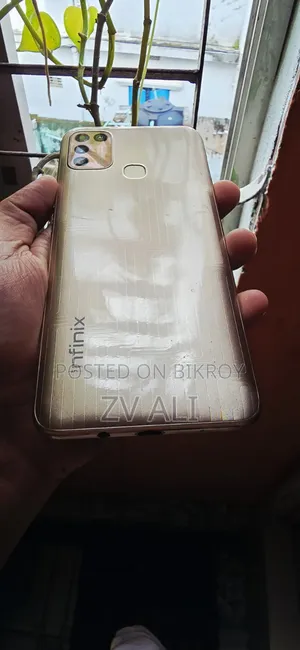 ইনফিনিক্স হট ১০ প্লে ৬৪ জিবি গ্রে