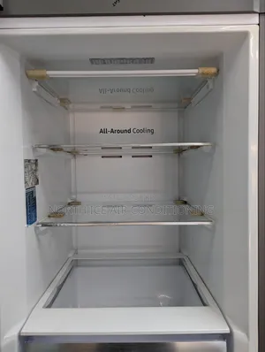 Samsung Silver Colour Inverter Frost Fridge 350 Ltr.