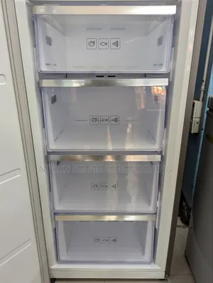 Samsung Silver Colour Inverter Frost Fridge 350 Ltr.