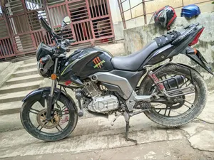 Suzuki GSX 125 2022 Black