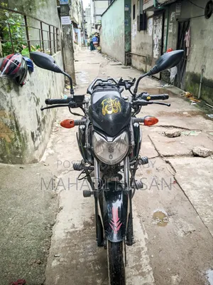 Suzuki GSX 125 2022 Black