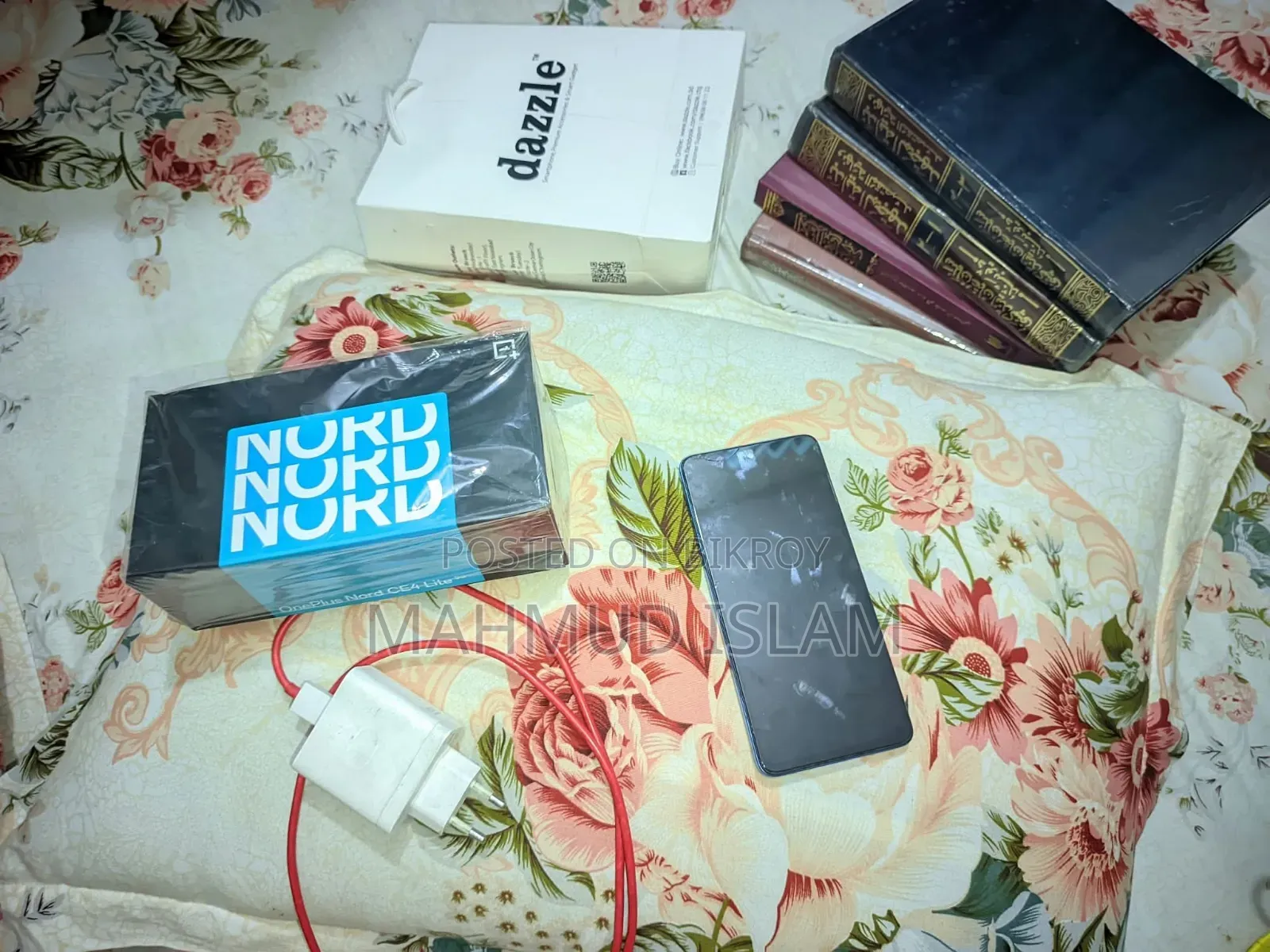 OnePlus Nord CE4 Lite 256 GB Blue