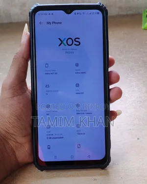 Infinix Hot 30i 128 GB Yellow