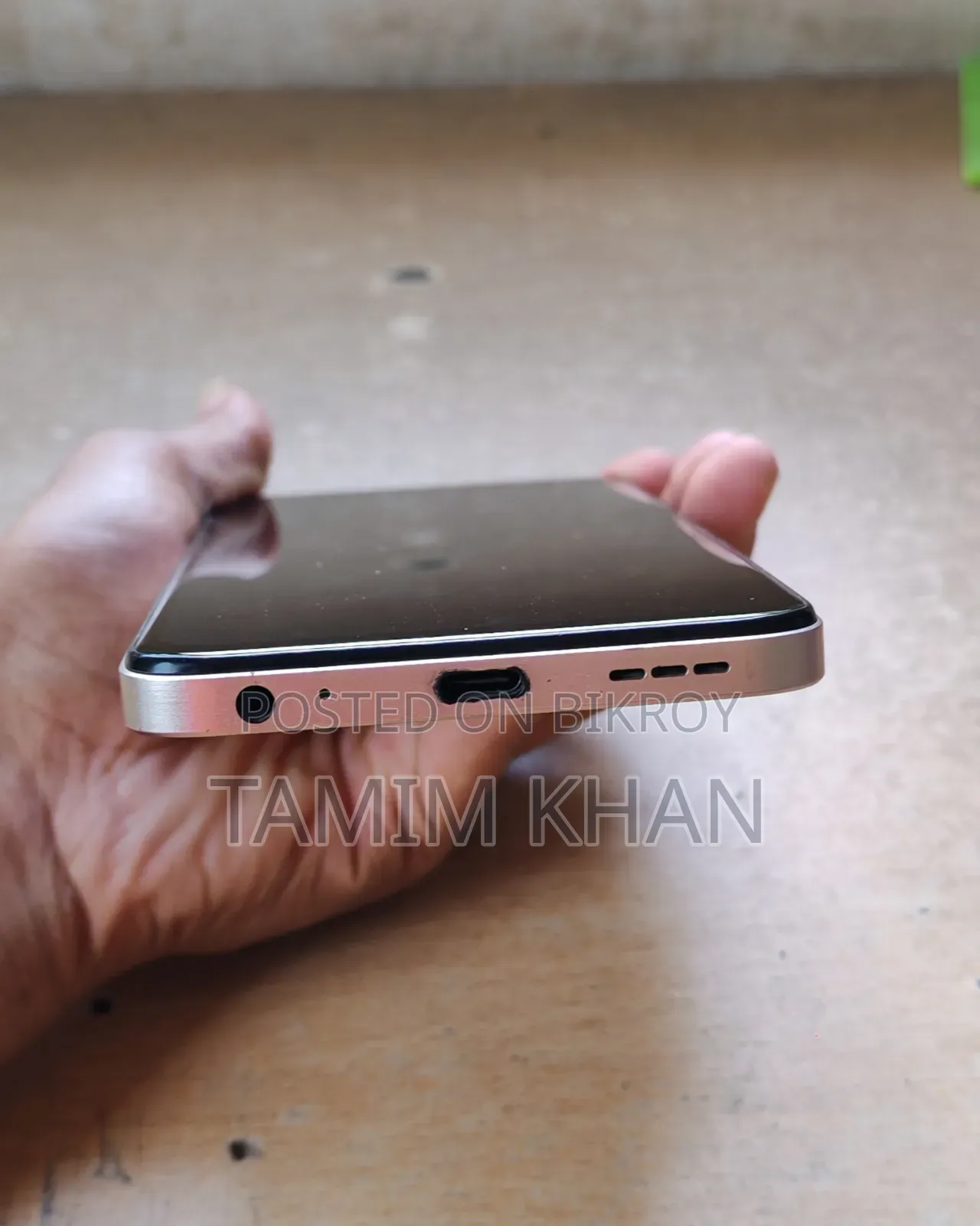 Infinix Hot 30i 128 GB Yellow