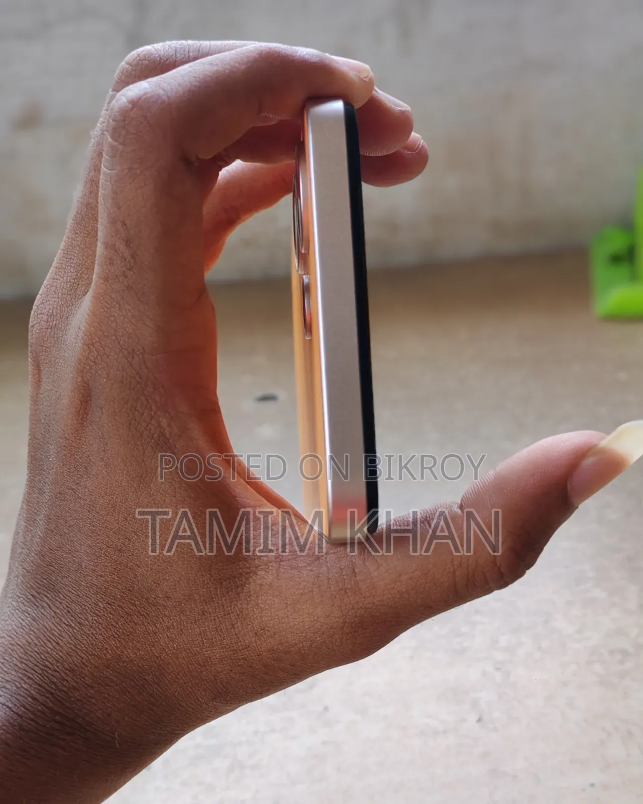 Infinix Hot 30i 128 GB Yellow