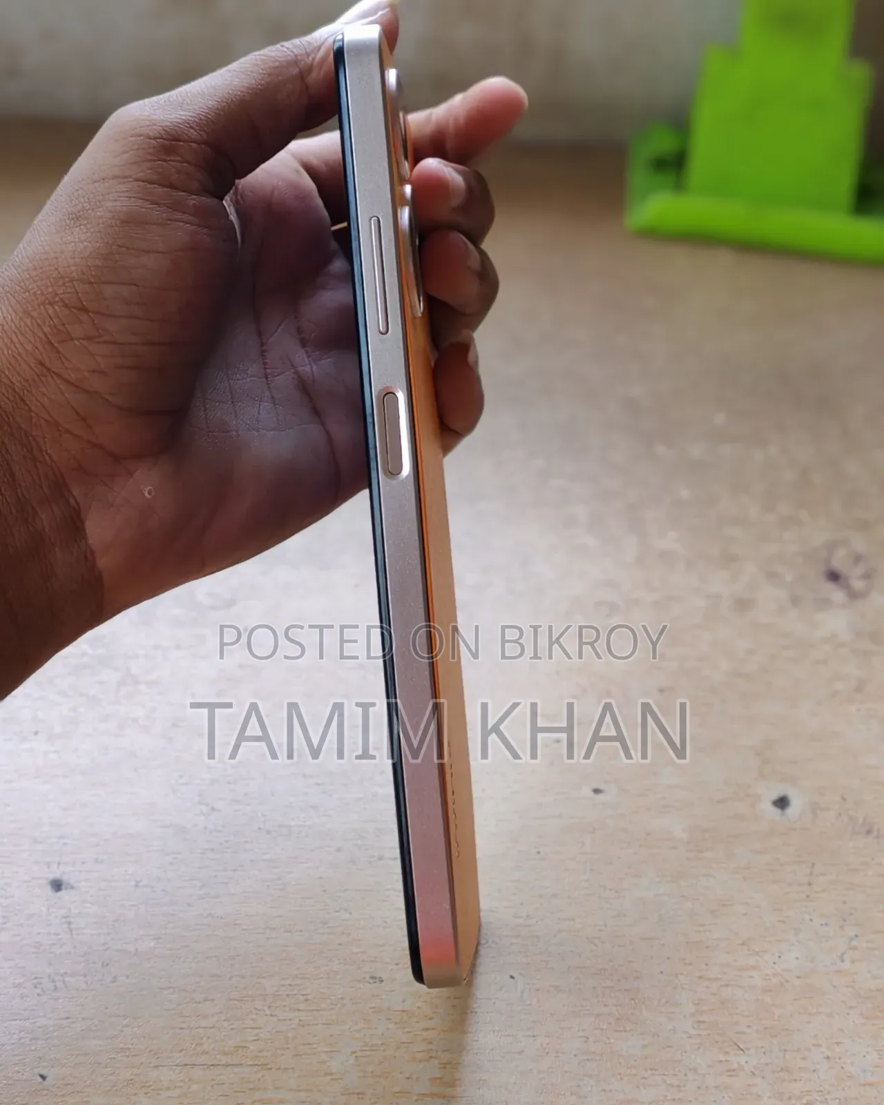 Infinix Hot 30i 128 GB Yellow
