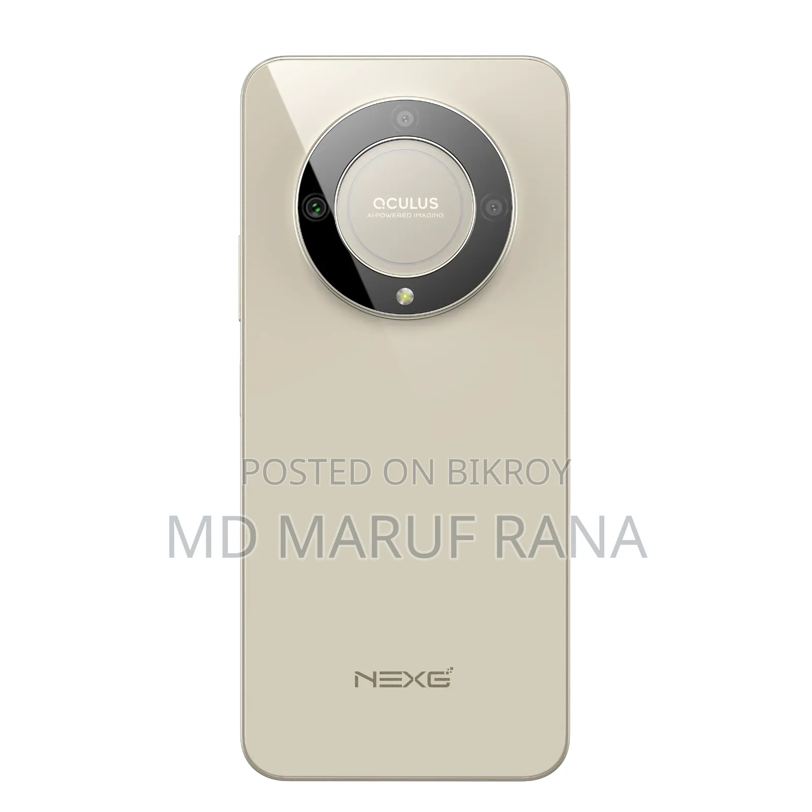 Walton NEXG N9 128 GB White
