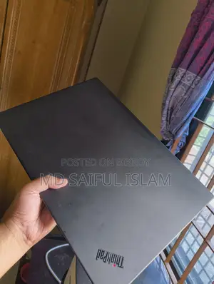 Laptop Lenovo ThinkPad P1 Gen 3 16GB Intel Core i9 SSD 512GB