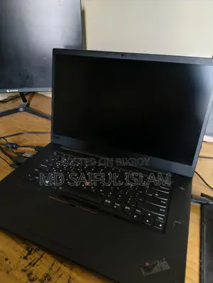 Laptop Lenovo ThinkPad P1 Gen 3 16GB Intel Core i9 SSD 512GB