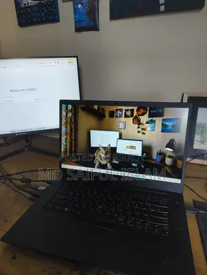Laptop Lenovo ThinkPad P1 Gen 3 16GB Intel Core i9 SSD 512GB
