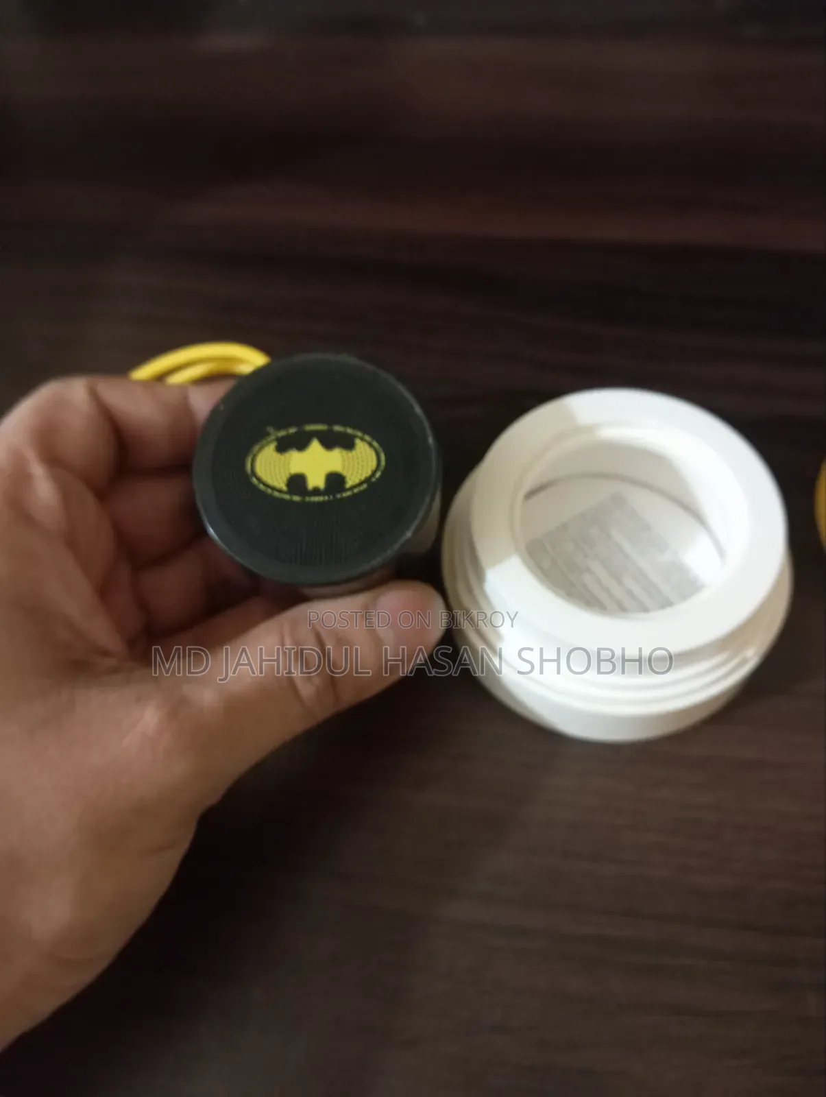 Miniso Dc Batman Bluetooth Speaker