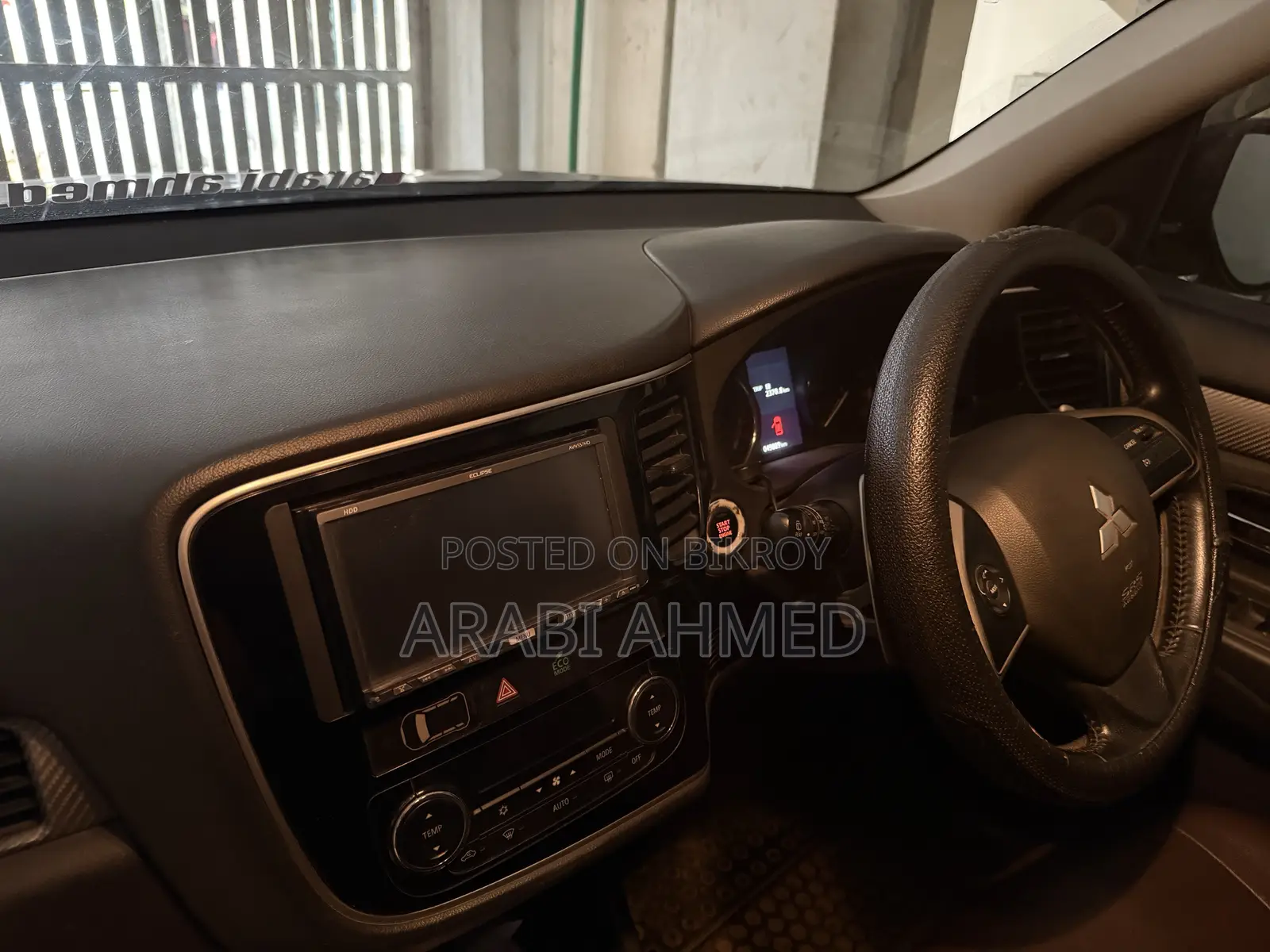 Mitsubishi Outlander 2014 Pearl