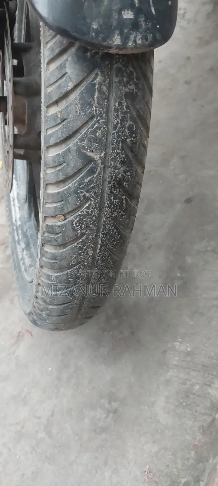 Honda SP 125 2015 Black