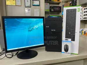 Desktop Computer Gigabyte 8GB Intel Core i5 SSD 128GB