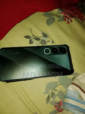 Vivo Y21d 128 GB Black