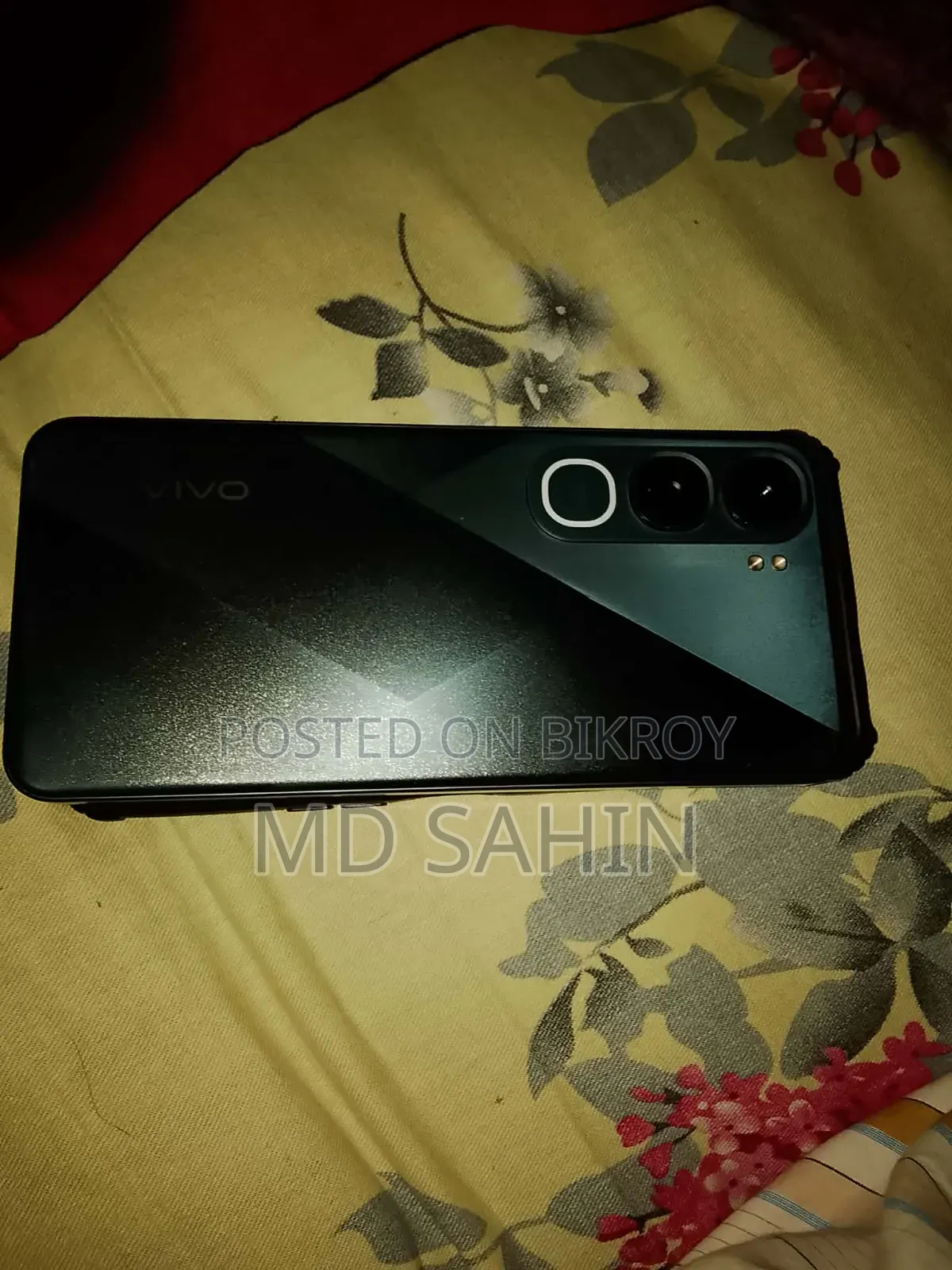 Vivo Y21d 128 GB Black