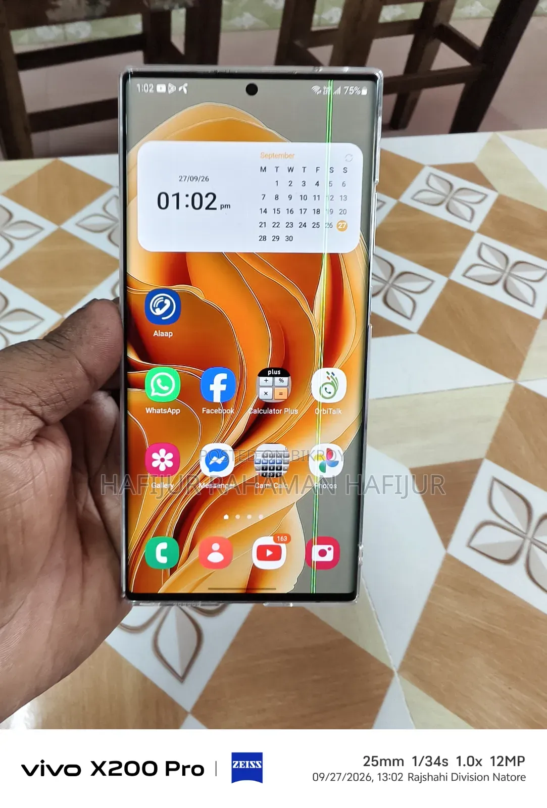 Samsung Galaxy Note 20 Ultra 5G 256 GB White