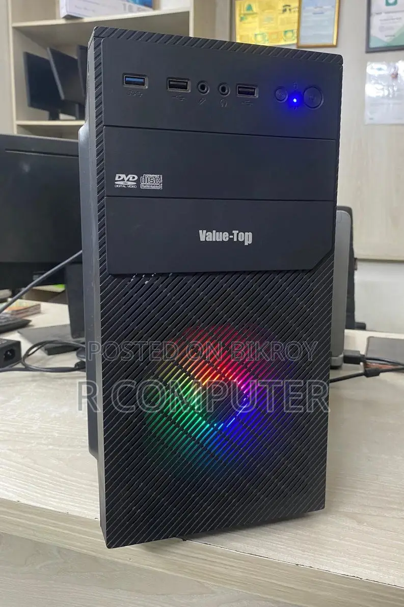 Desktop Computer Gigabyte 8GB Intel Core i5 SSD 128GB