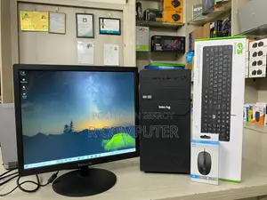 Desktop Computer Gigabyte 8GB Intel Core i5 SSD 128GB