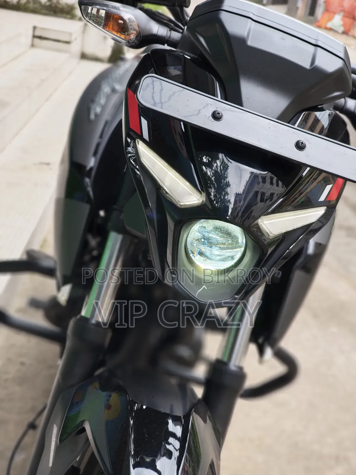 Bajaj Pulsar N160 2025 Black