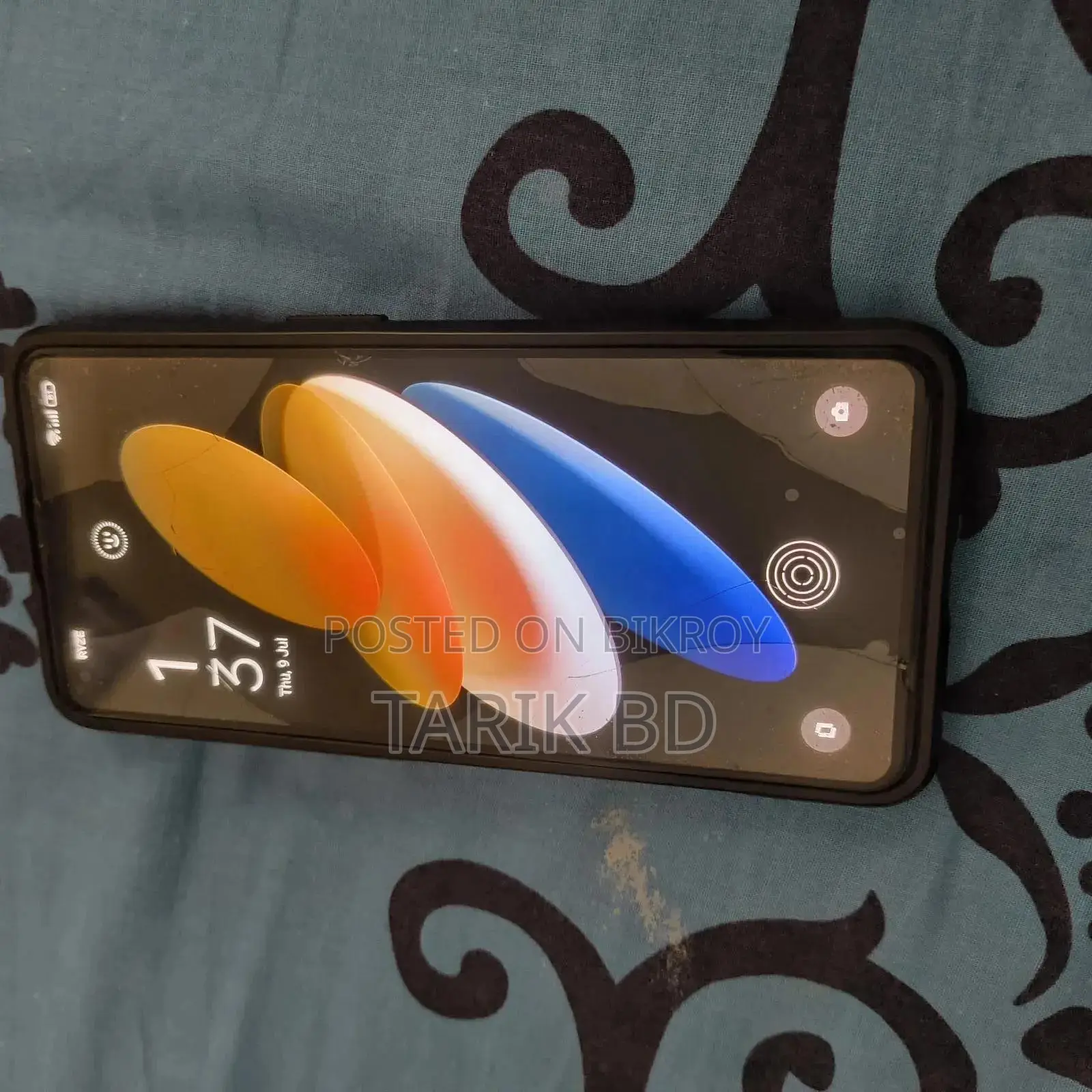 Oppo F21 Pro 5G 128 GB Silver