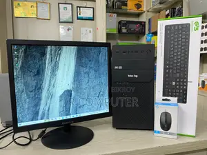 Desktop Computer Gigabyte 8GB Intel Core i5 SSD 128GB