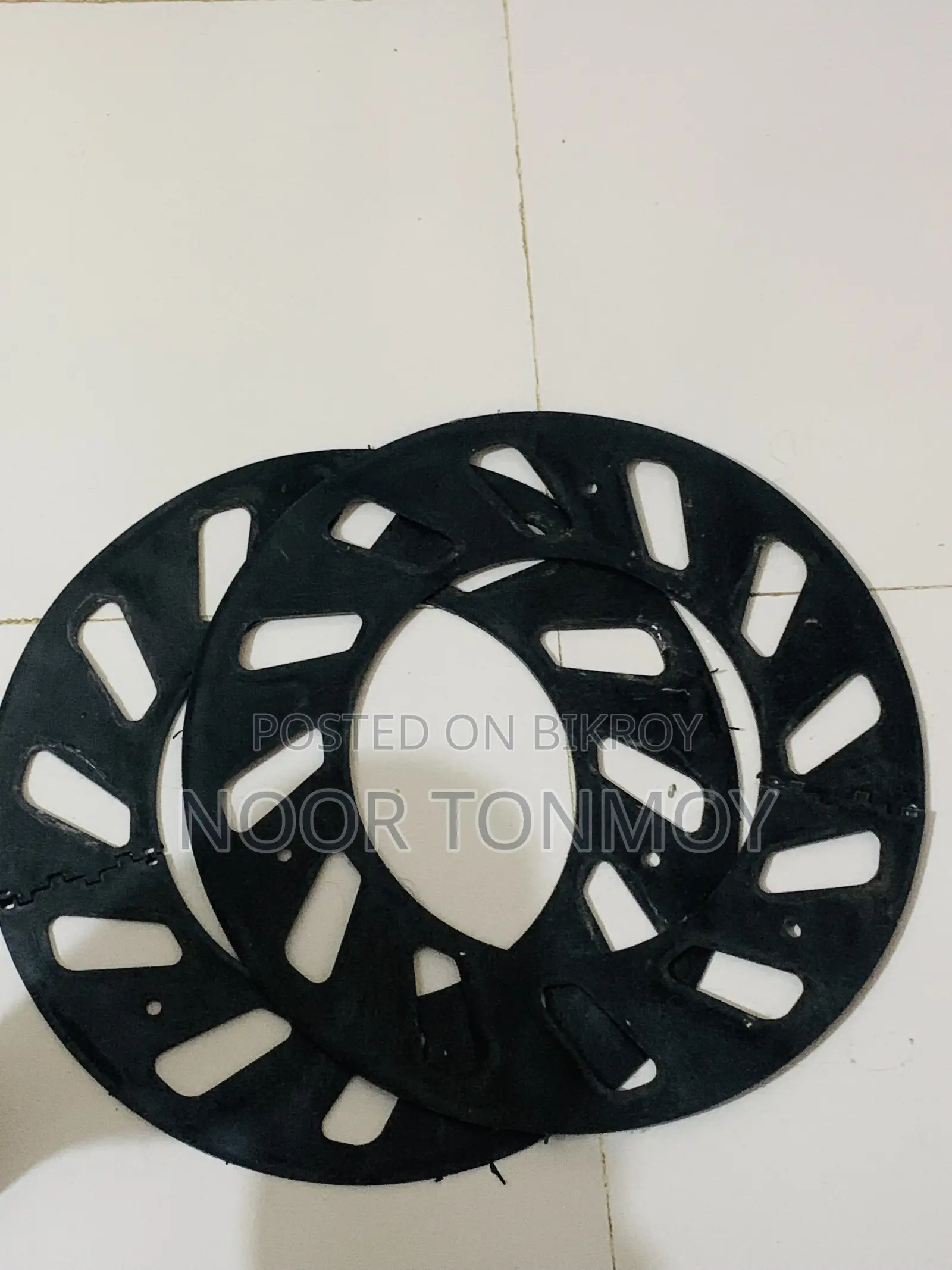Bike Rim Cover