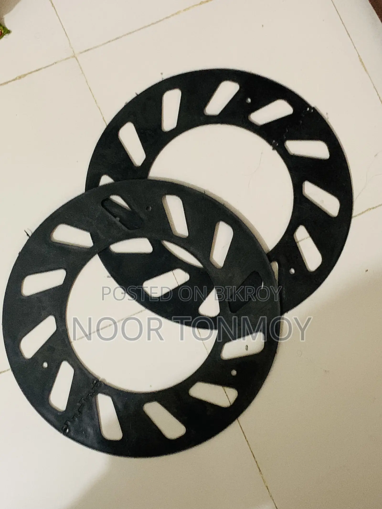 Bike Rim Cover