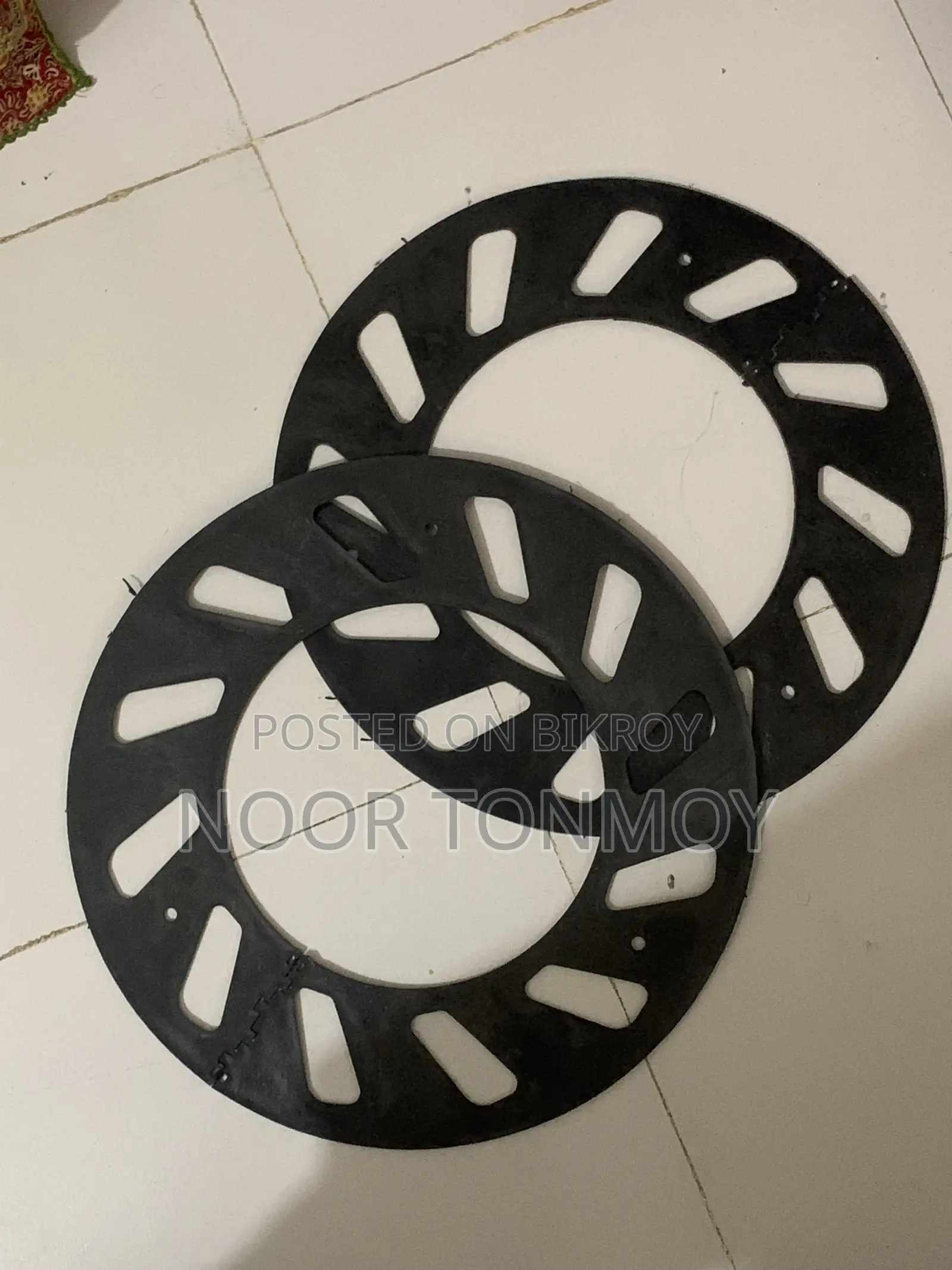 Bike Rim Cover