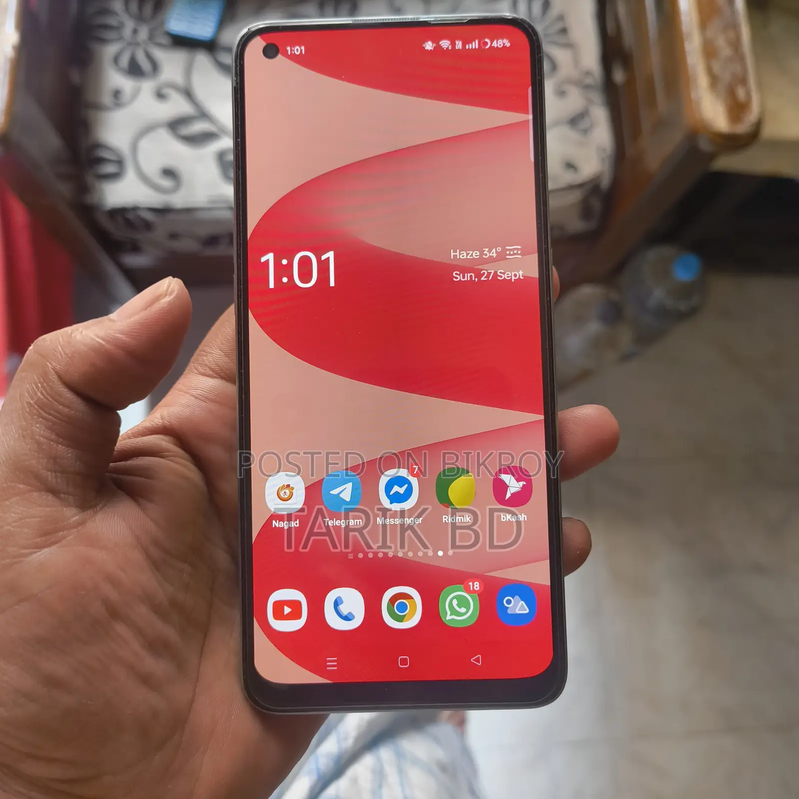 Oppo F21 Pro 5G 128 GB Silver
