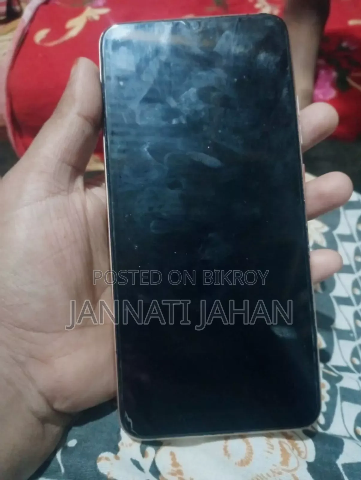 Vivo S1 Pro 128 GB White