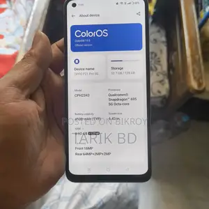 Oppo F21 Pro 5G 128 GB Silver