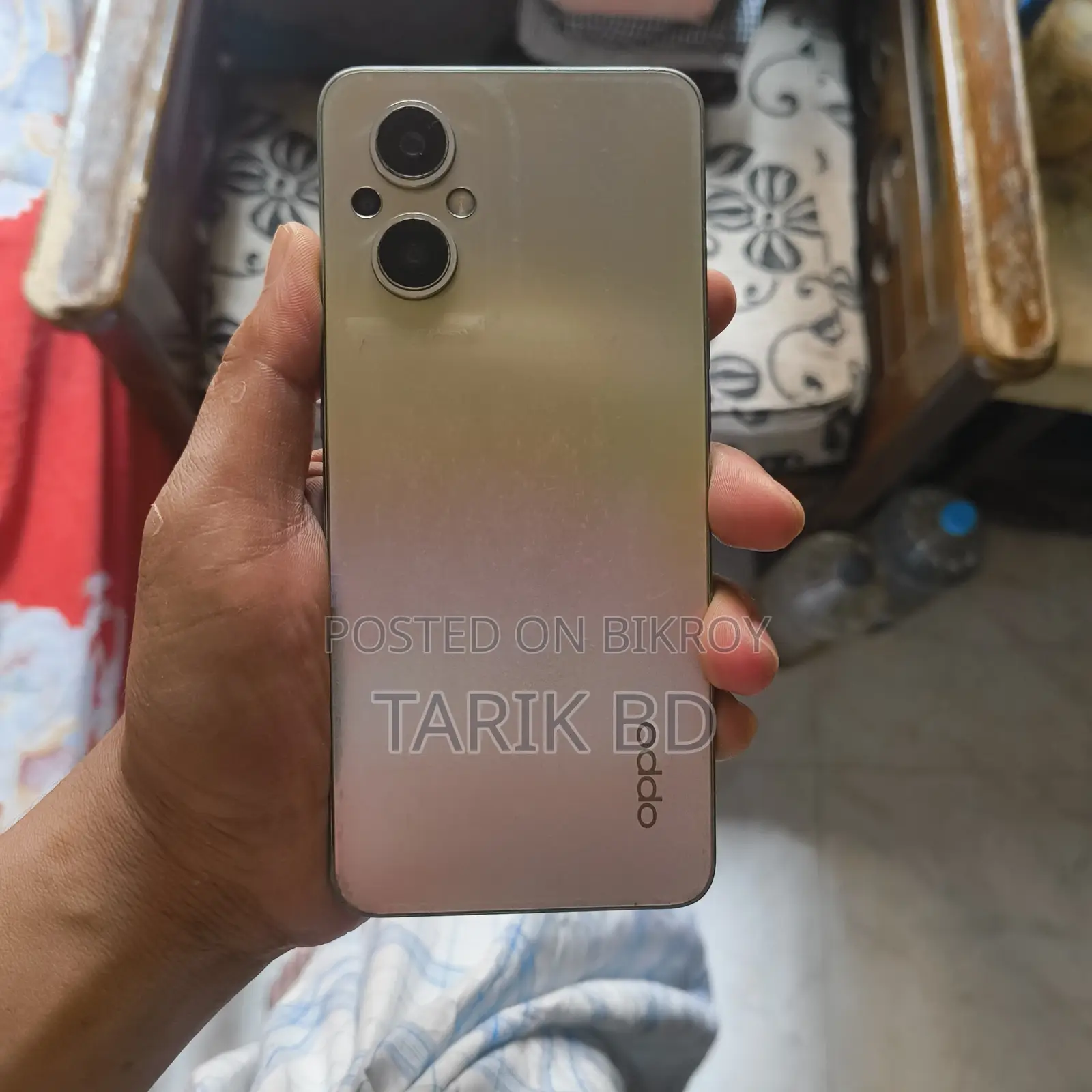 Oppo F21 Pro 5G 128 GB Silver
