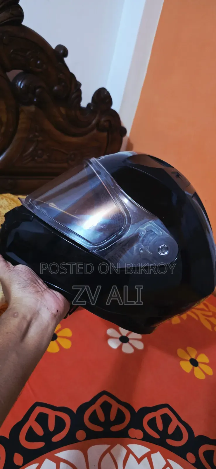 হেলমেট এম/এল সাইজ
