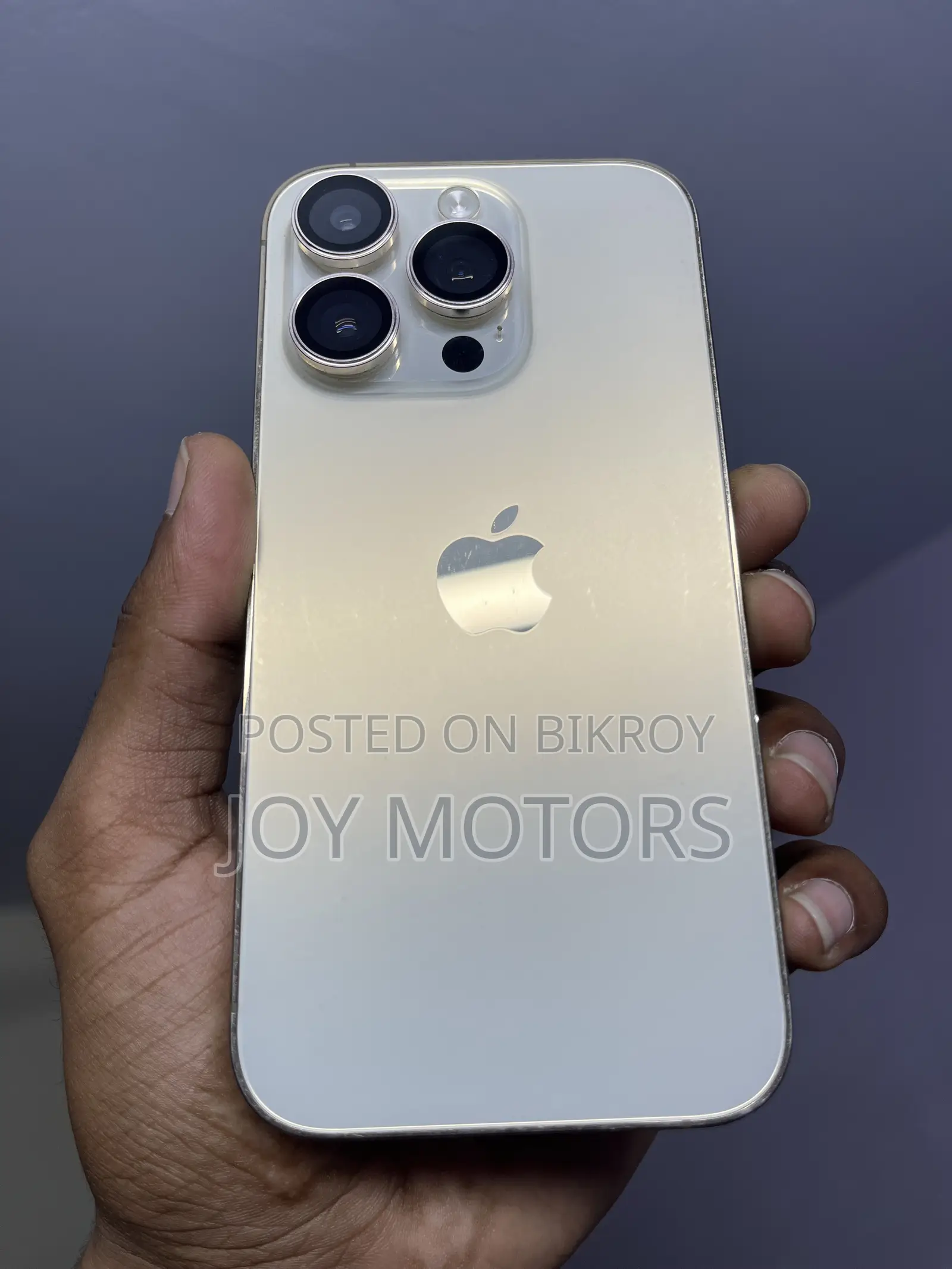 অ্যাপল আইফোন ১৪ প্রো ১২৮ জিবি রোজ গোল্ড