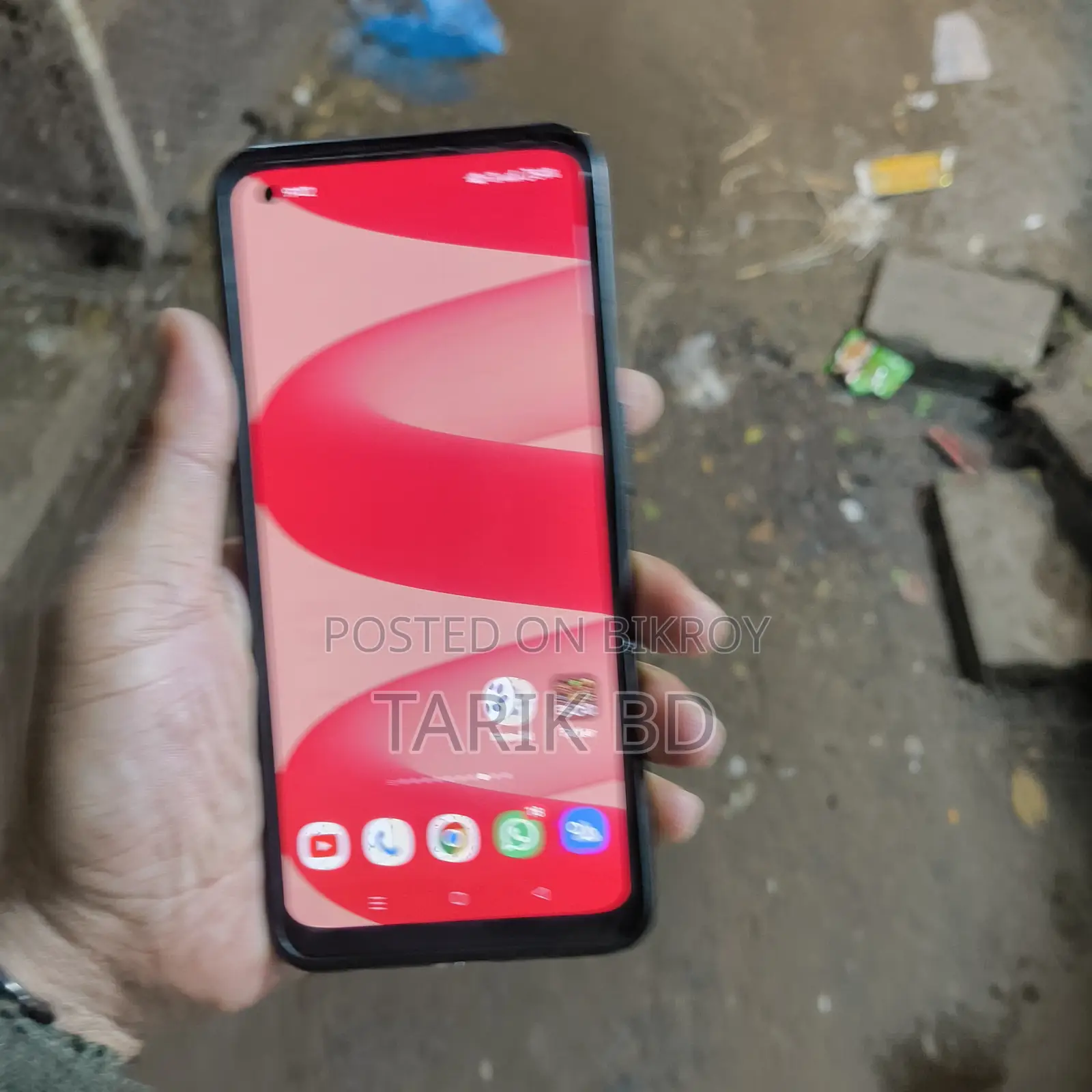 Oppo F21 Pro 5G 128 GB Silver