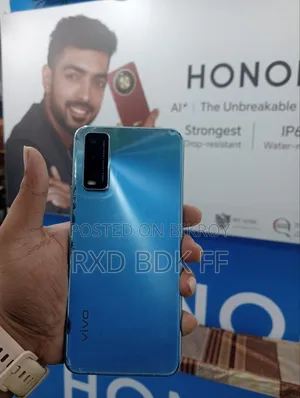 Vivo V20 128 GB Blue
