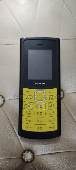 Nokia 110 4G Black