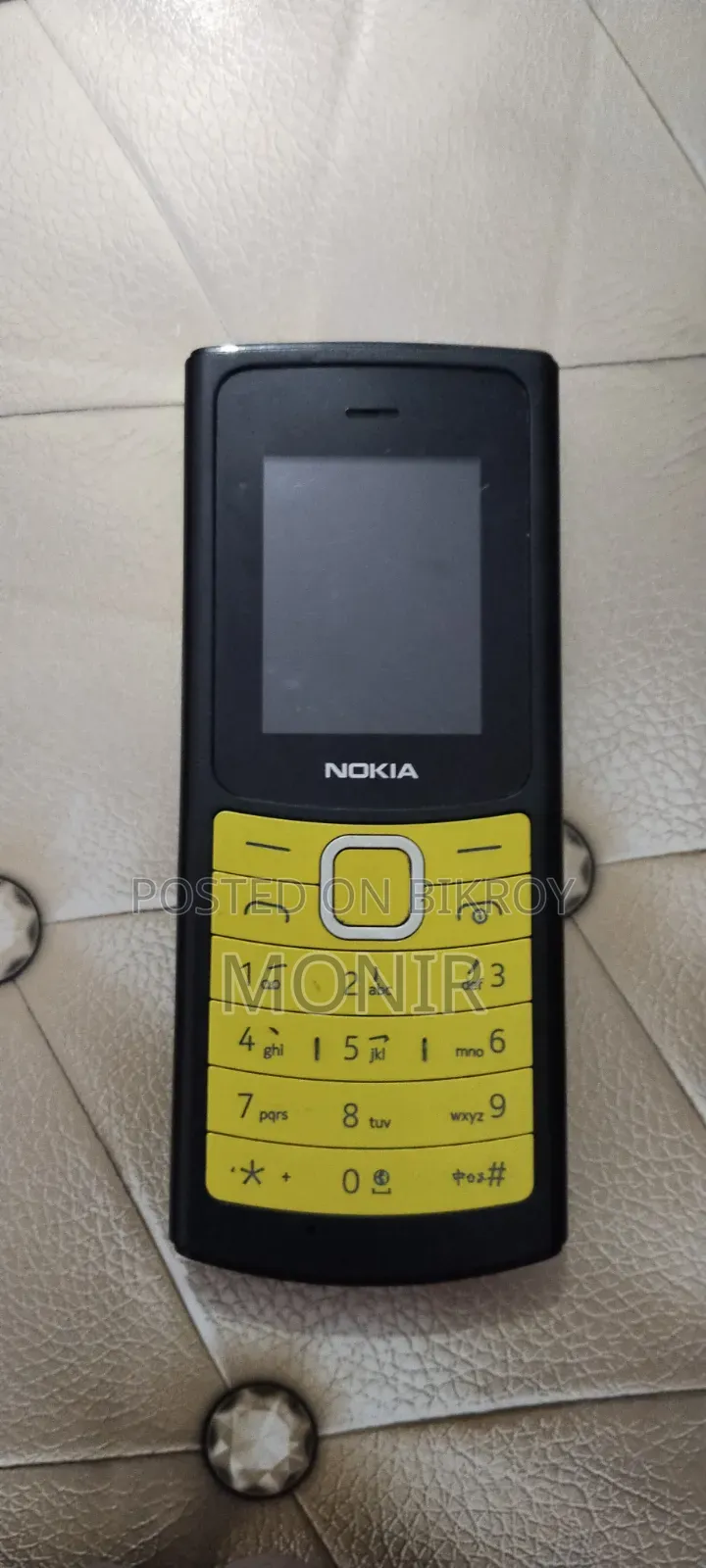 Nokia 110 4G Black