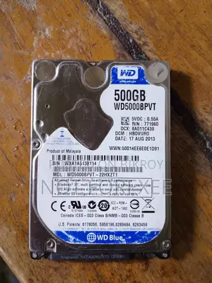ডেস্কটপের জন্য ৫০০ জিবি হার্ড ডিস্ক