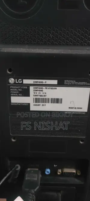 LG Monitor