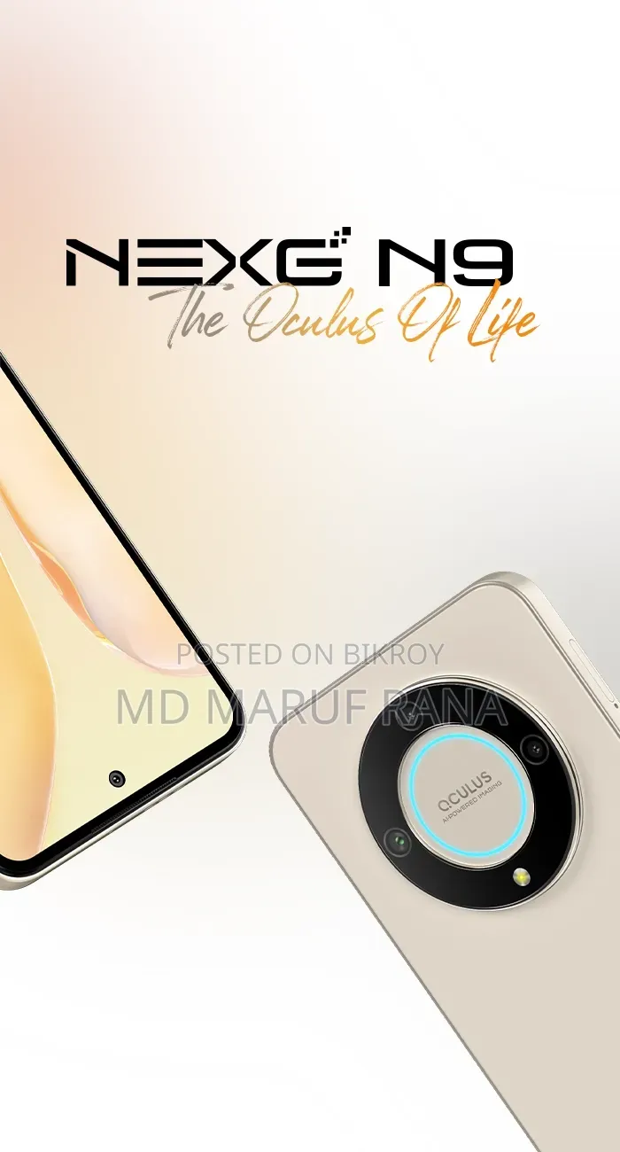 Walton NEXG N9 128 GB White