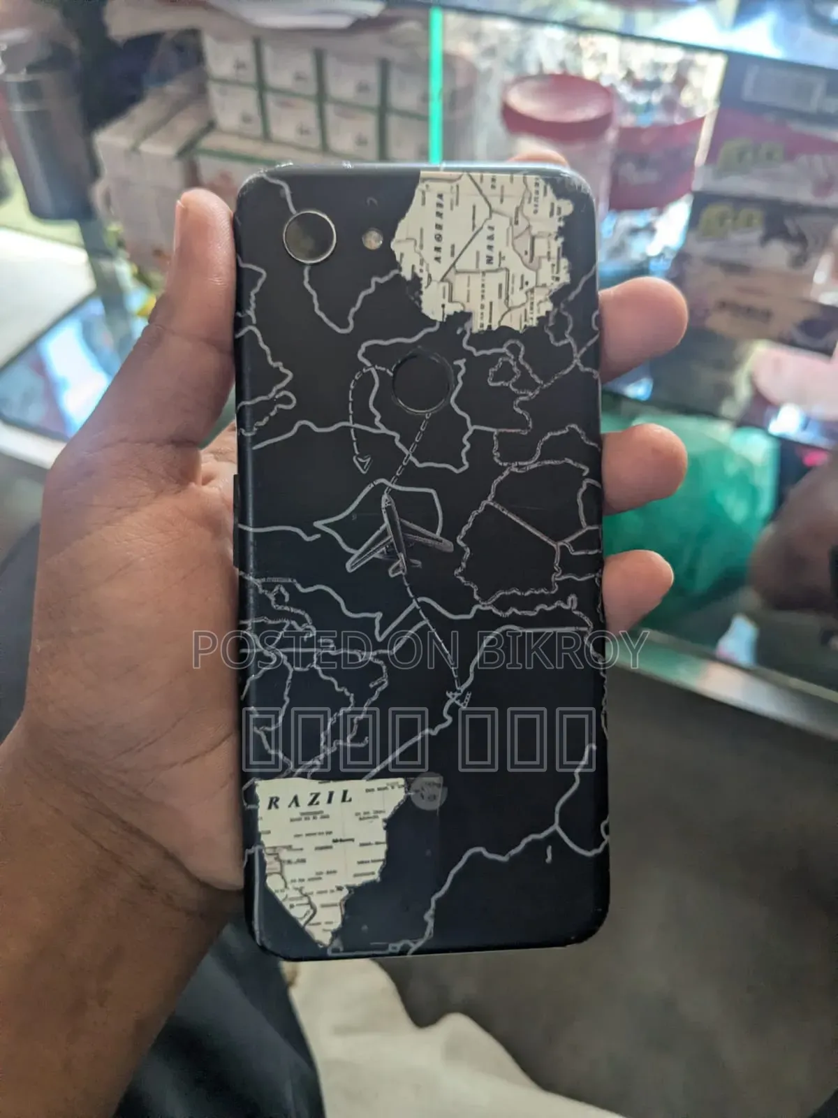 Google Pixel 3a 64 GB Black