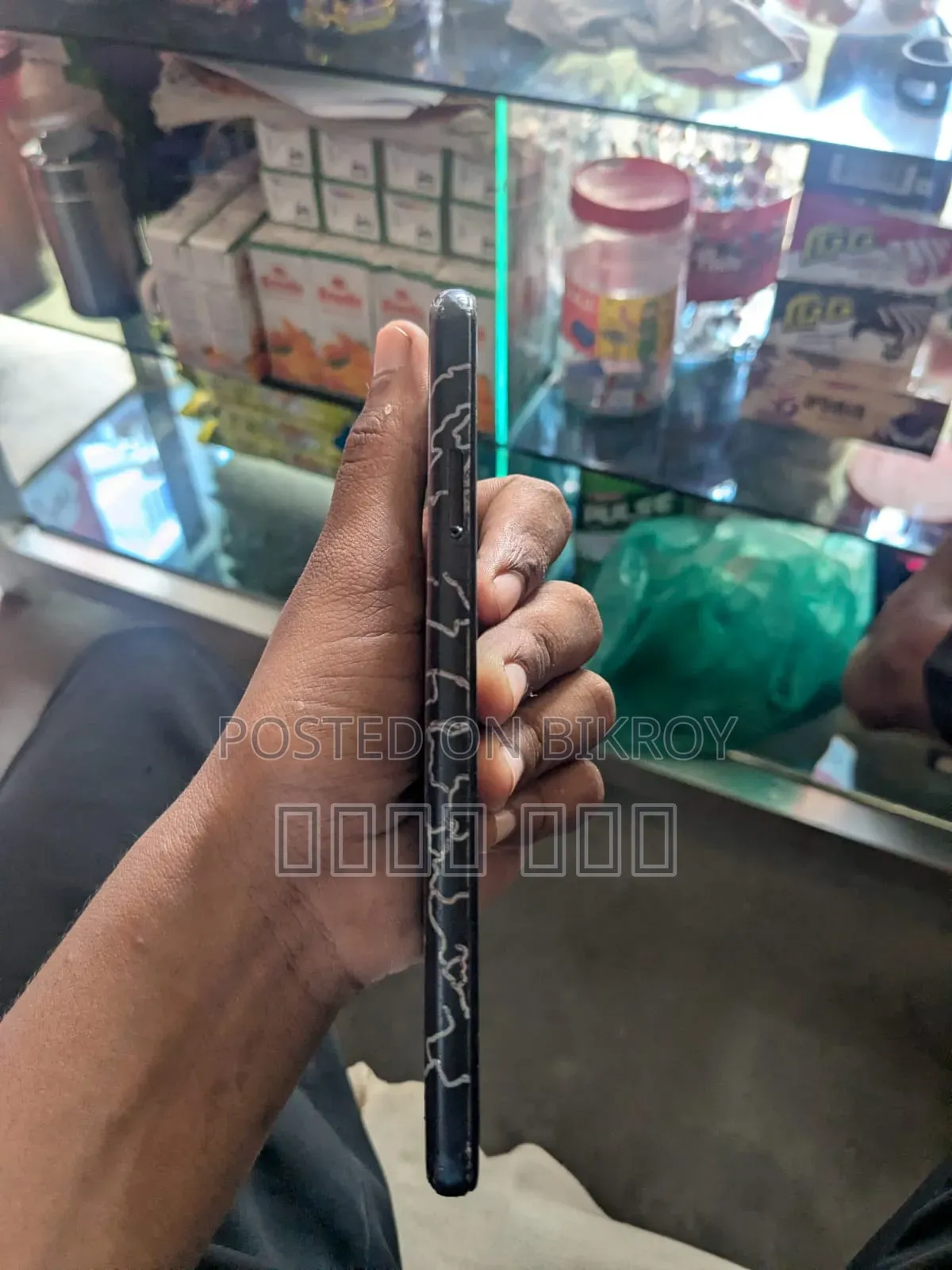 Google Pixel 3a 64 GB Black
