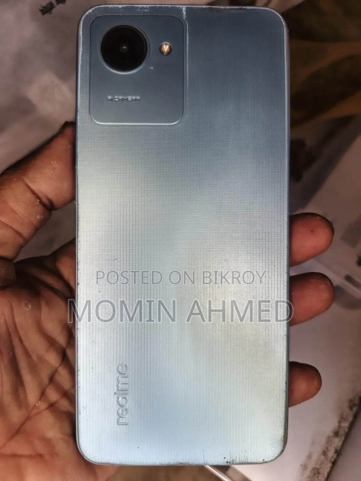 Realme C30s 64 GB Gray