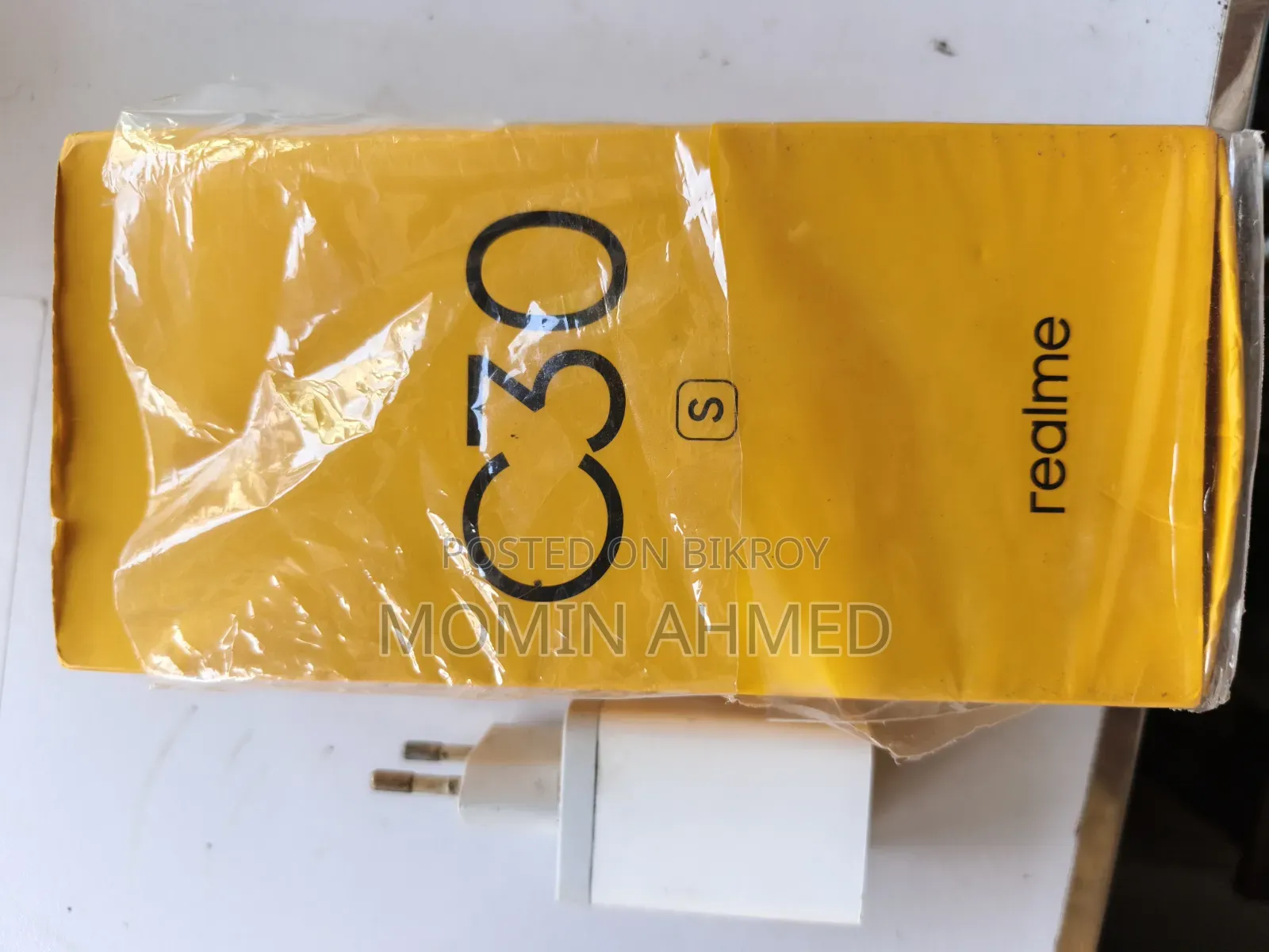 Realme C30s 64 GB Gray